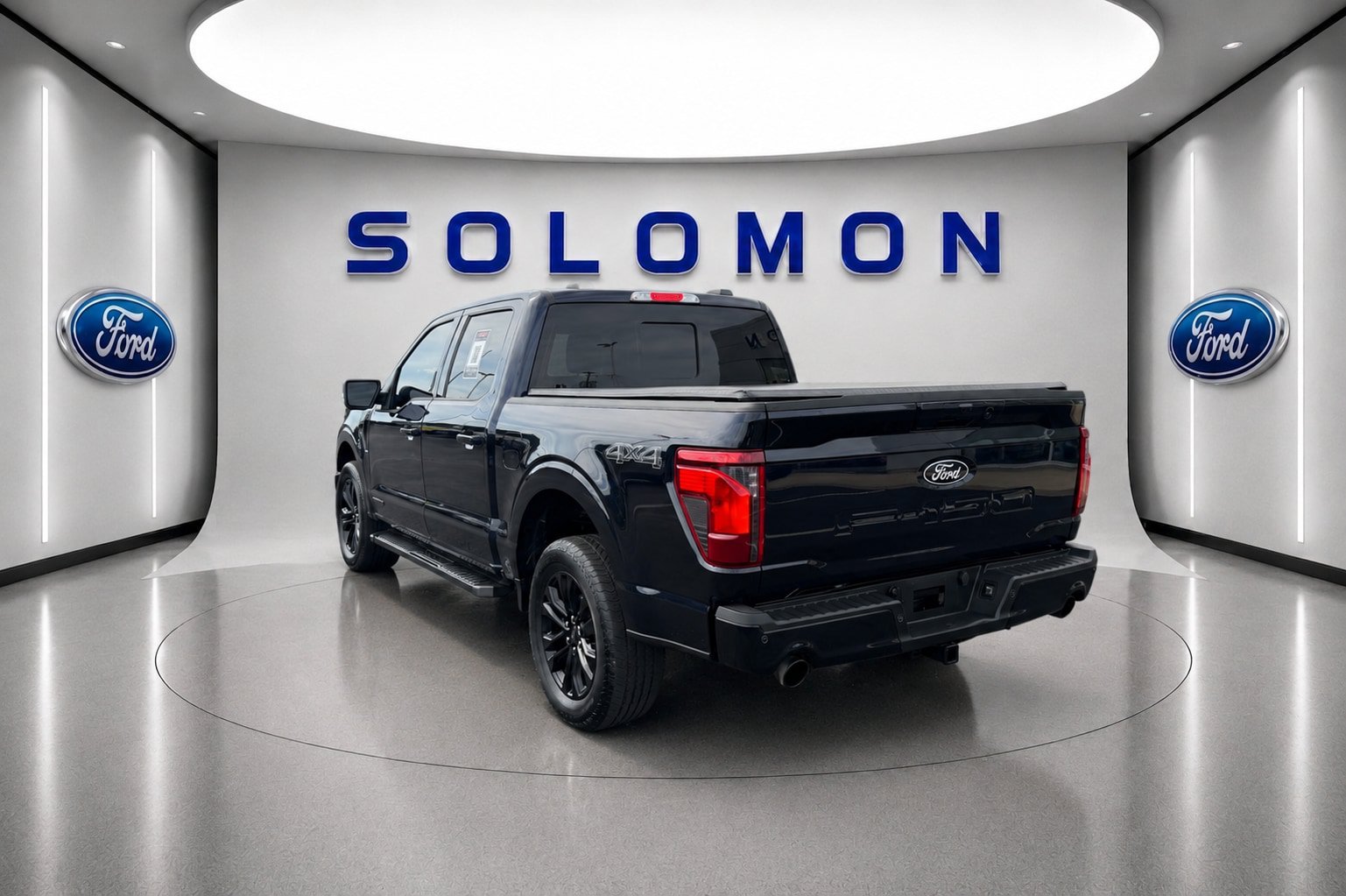 Certified 2024 Ford F150 XLT w/ Equipment Group 303A High AWD/4WD image 7
