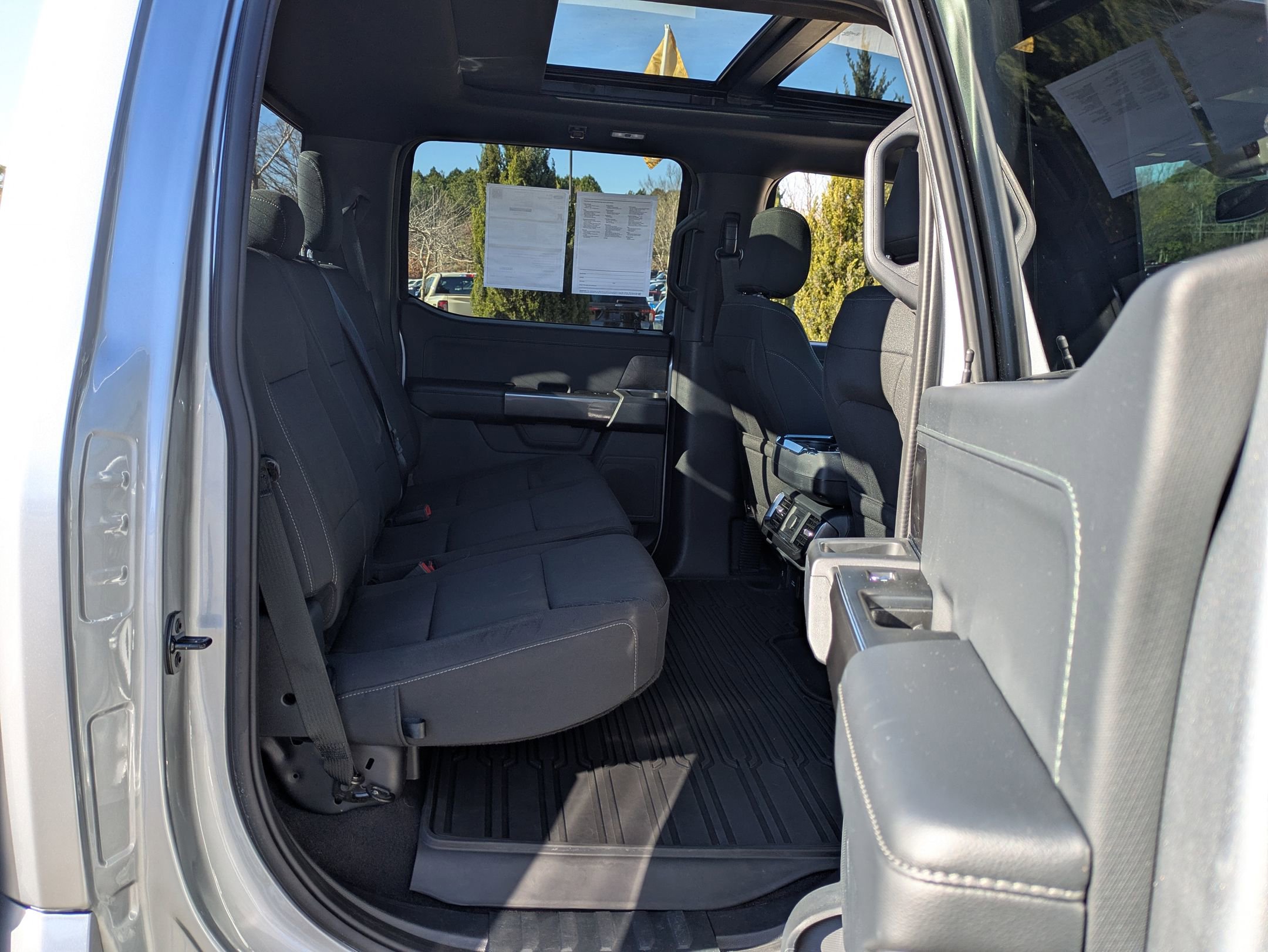 Certified 2023 Ford F150 XLT w/ Equipment Group 302A High image 42