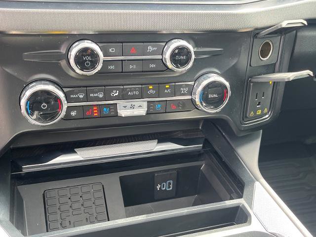 Certified 2025 Ford F350 Platinum image 14