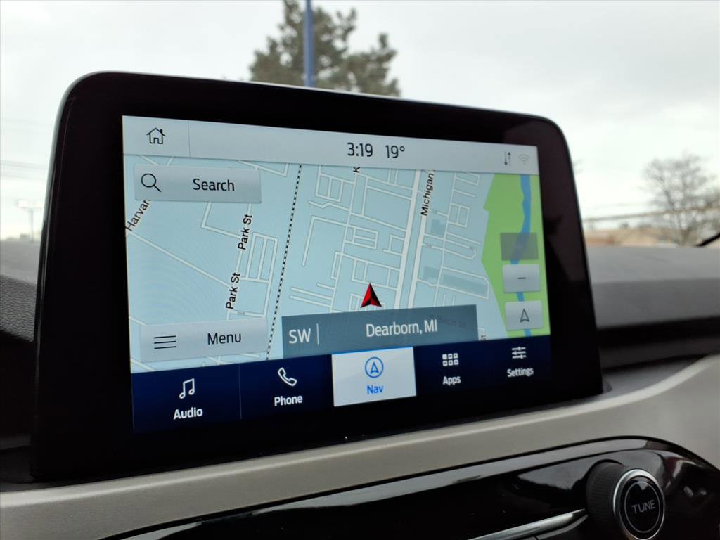 Certified 2020 Ford Escape SE image 19