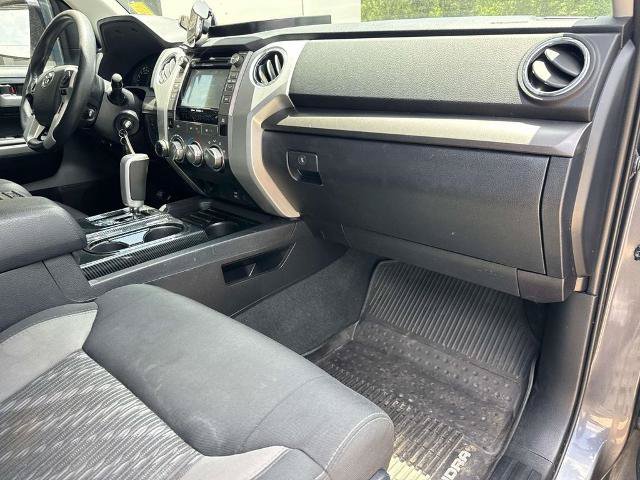 Used 2018 Toyota Tundra SR5 w/ TRD Off Road Package AWD/4WD image 12
