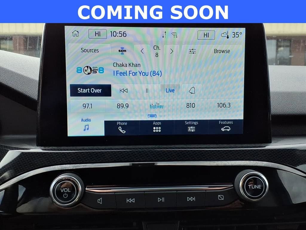 Certified 2023 Ford Escape ST-Line Select image 15