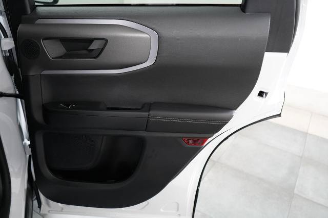 Certified 2025 Ford Bronco Sport Outer Banks w/ Outer Banks Tech Package+ AWD/4WD image 25