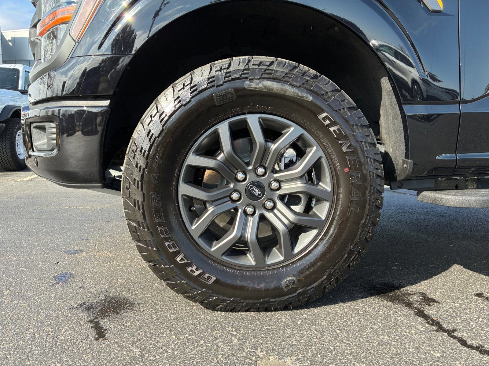 Certified 2025 Ford F150 Tremor w/ Mobile Office Package image 26