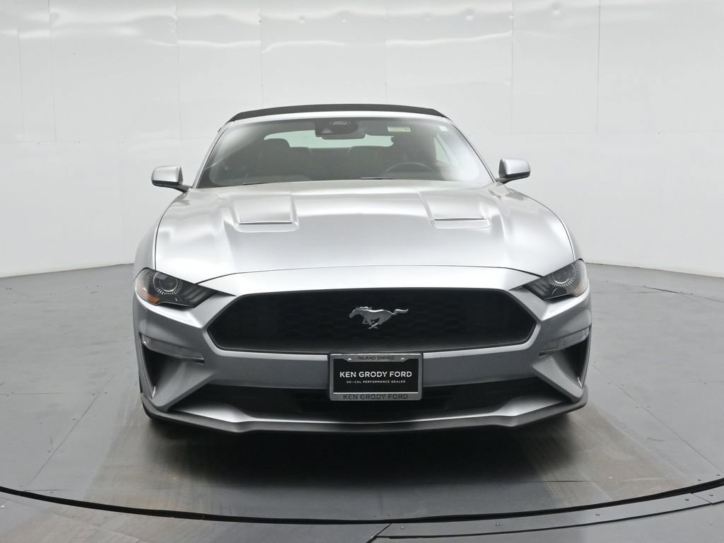 Certified 2022 Ford Mustang Premium image 32