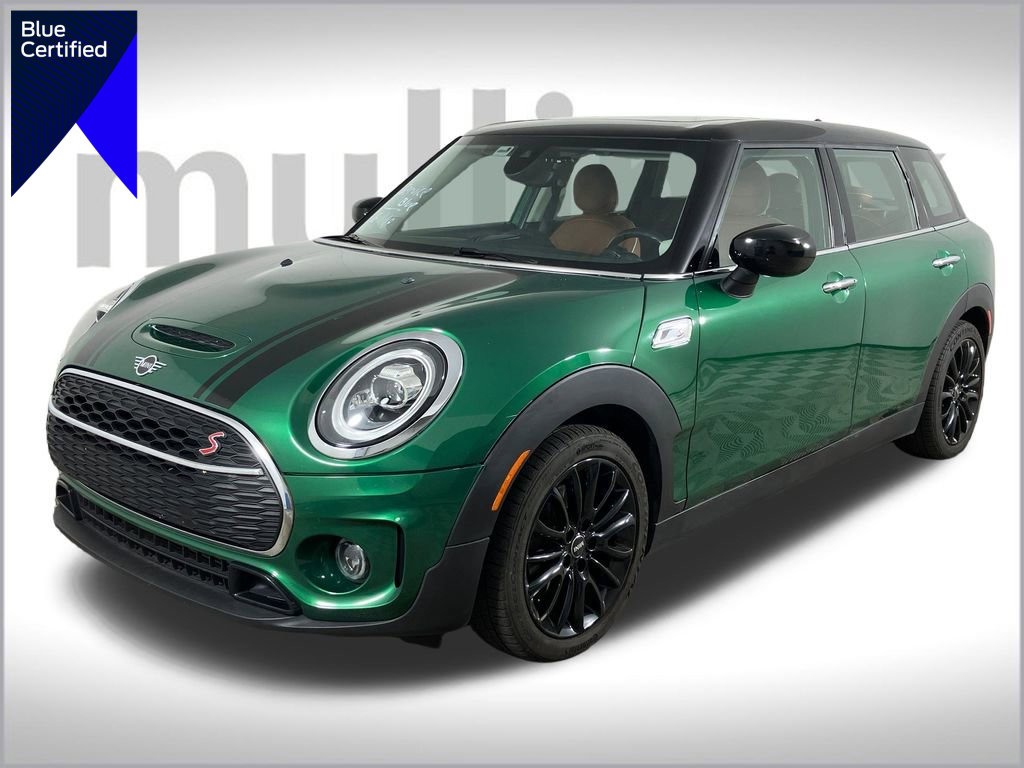 Used 2020 MINI Cooper Clubman S w/ Signature Upholstery Package
