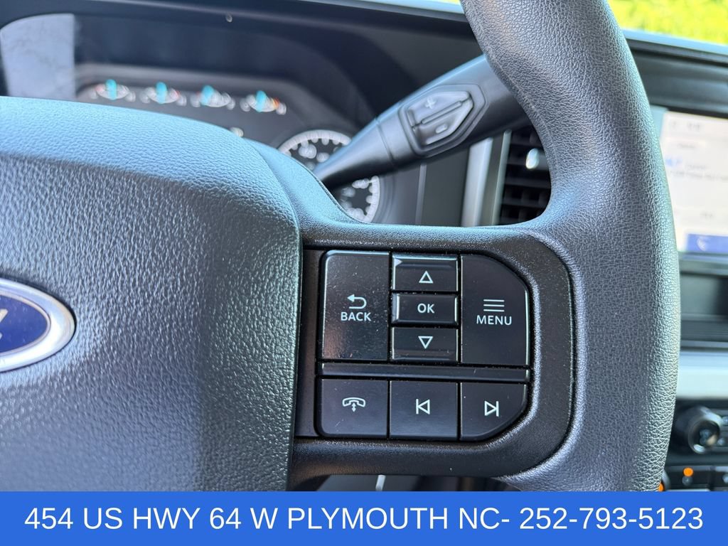 Certified 2025 Ford F250 XL w/ STX Appearance Package AWD/4WD image 23