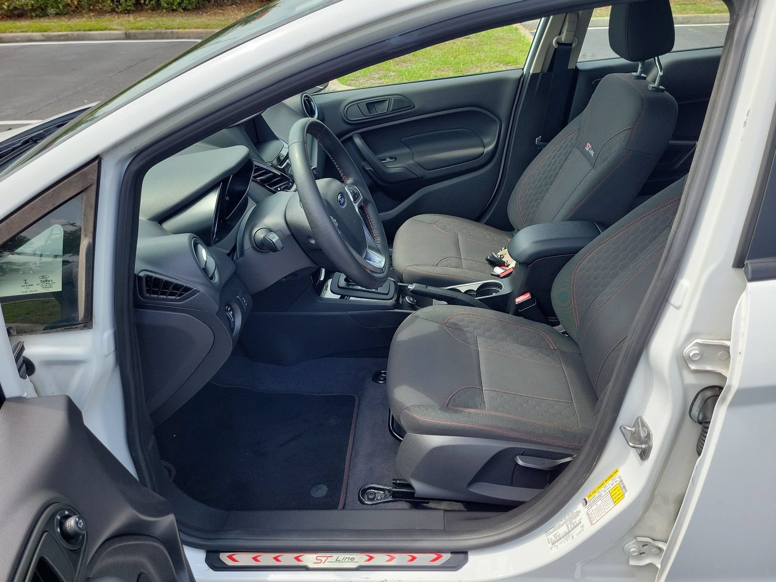 Certified 2019 Ford Fiesta ST-Line FWD image 16