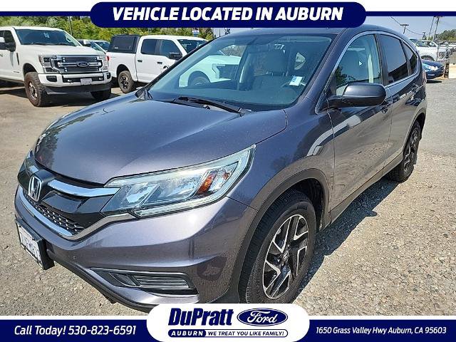 Used 2016 Honda CR-V SE