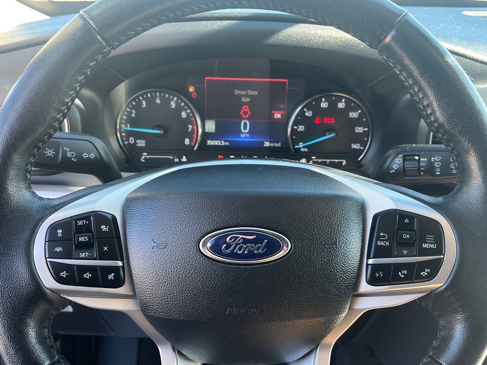 Certified 2022 Ford Explorer XLT w/ Equipment Group 202A image 15