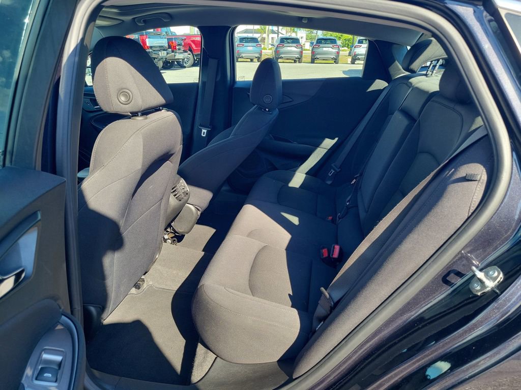 Used 2023 Chevrolet Malibu LT FWD image 11