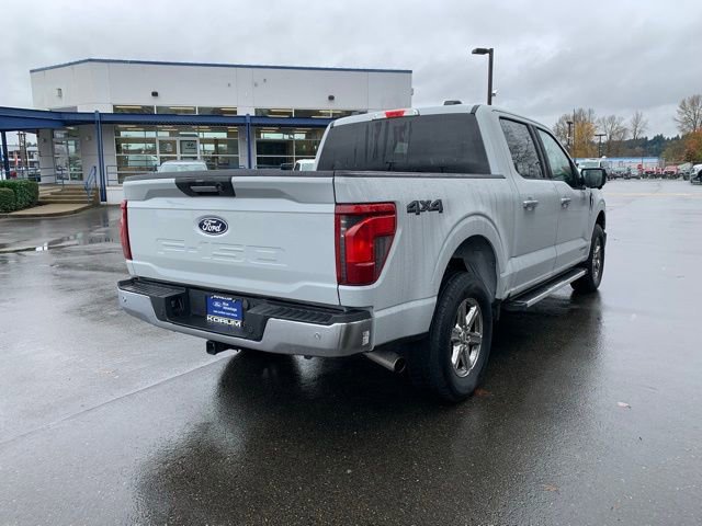 Certified 2024 Ford F150 XLT w/ Mobile Office Package image 7