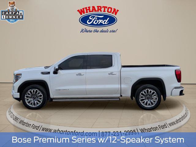 Used 2025 GMC Sierra 1500 Denali Ultimate AWD/4WD image 2