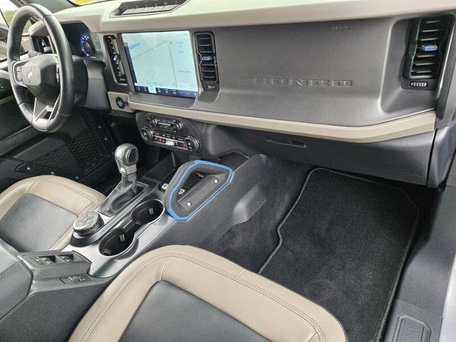 Certified 2024 Ford Bronco Wildtrak image 18