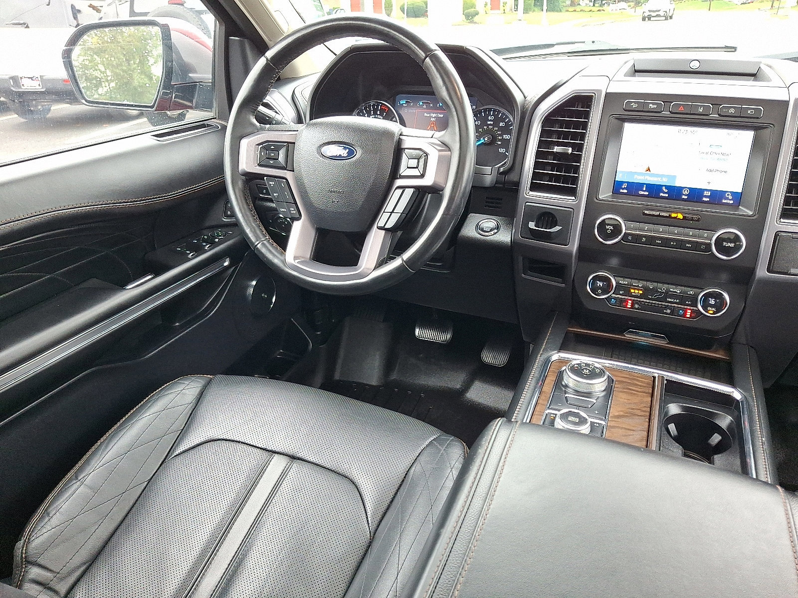 Certified 2020 Ford Expedition Max Platinum image 14