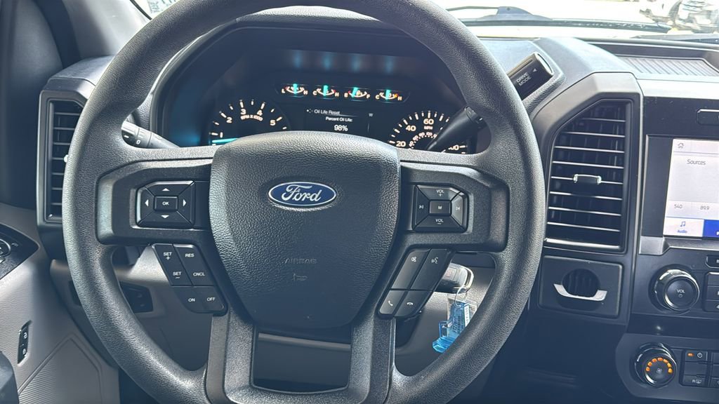 Certified 2020 Ford F150 XL w/ Equipment Group 101A Mid RWD image 12