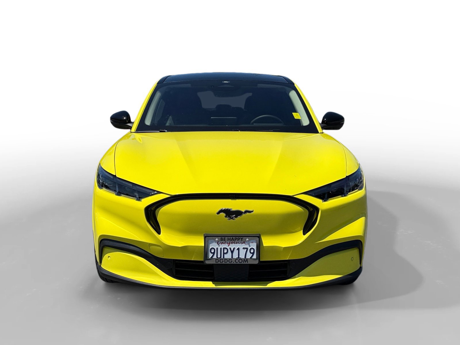 Certified 2025 Ford Mustang Mach-E Premium RWD image 8