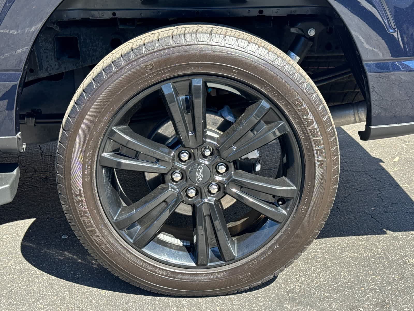 Certified 2024 Ford F150 Lariat w/ Equipment Group 502A High AWD/4WD image 26