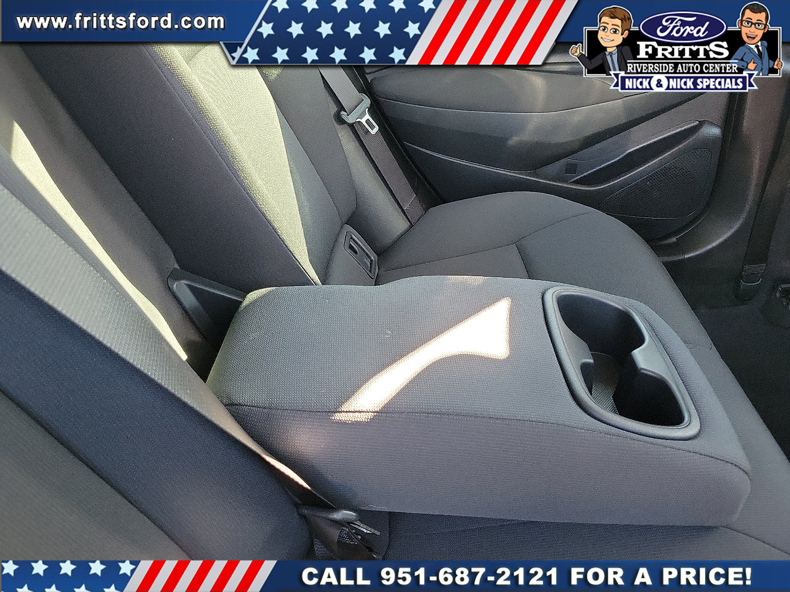 Used 2025 Toyota Corolla LE FWD image 16
