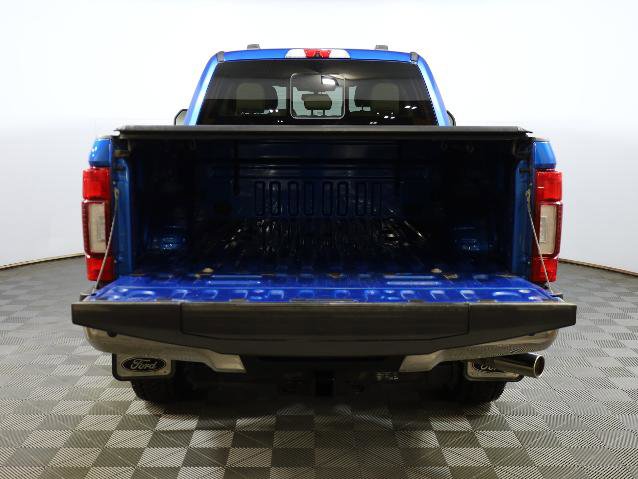 Certified 2021 Ford F350 Lariat w/ Lariat Ultimate Package image 21