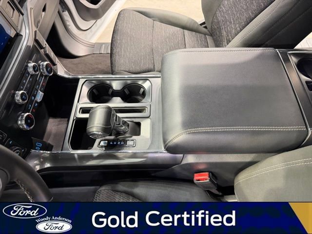Certified 2023 Ford F150 XLT w/ Equipment Group 302A High image 20