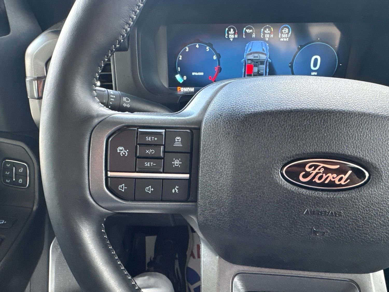 Certified 2024 Ford F150 Lariat w/ Equipment Group 502A High AWD/4WD image 31
