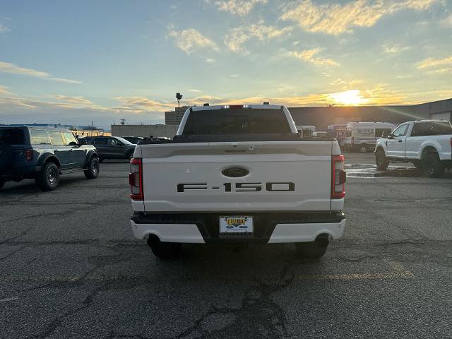 Certified 2023 Ford F150 Lariat w/ Equipment Group 502A High AWD/4WD image 5