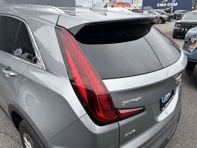 Used 2024 Cadillac XT4 Premium Luxury AWD/4WD image 6