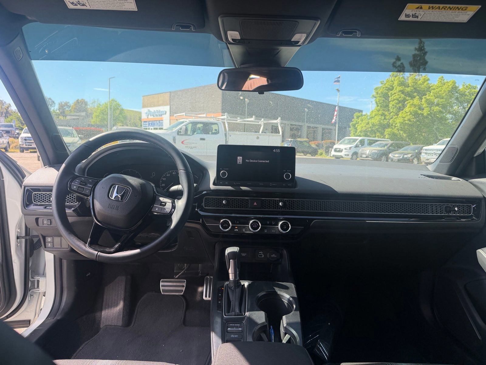 Used 2024 Honda Civic Sport image 11