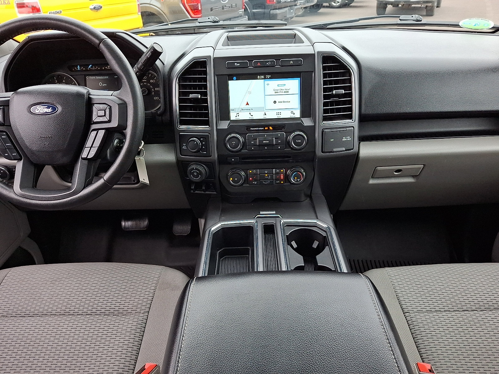 Certified 2018 Ford F150 XLT w/ Equipment Group 302A Luxury AWD/4WD image 15