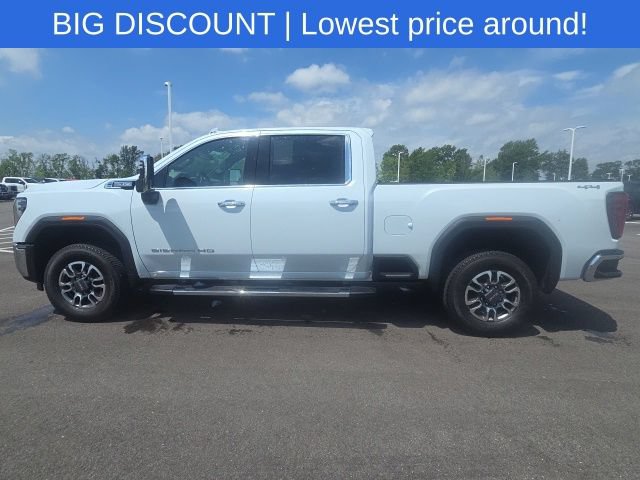 Used 2026 GMC Sierra 2500 SLT w/ SLT Premium Package AWD/4WD image 16