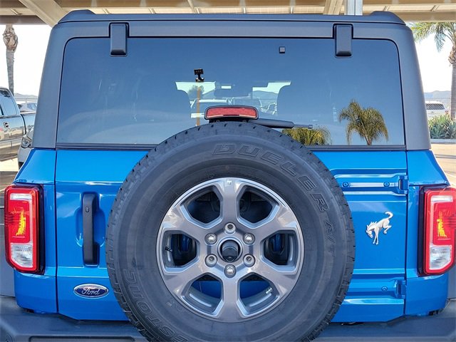 Certified 2025 Ford Bronco Big Bend image 28