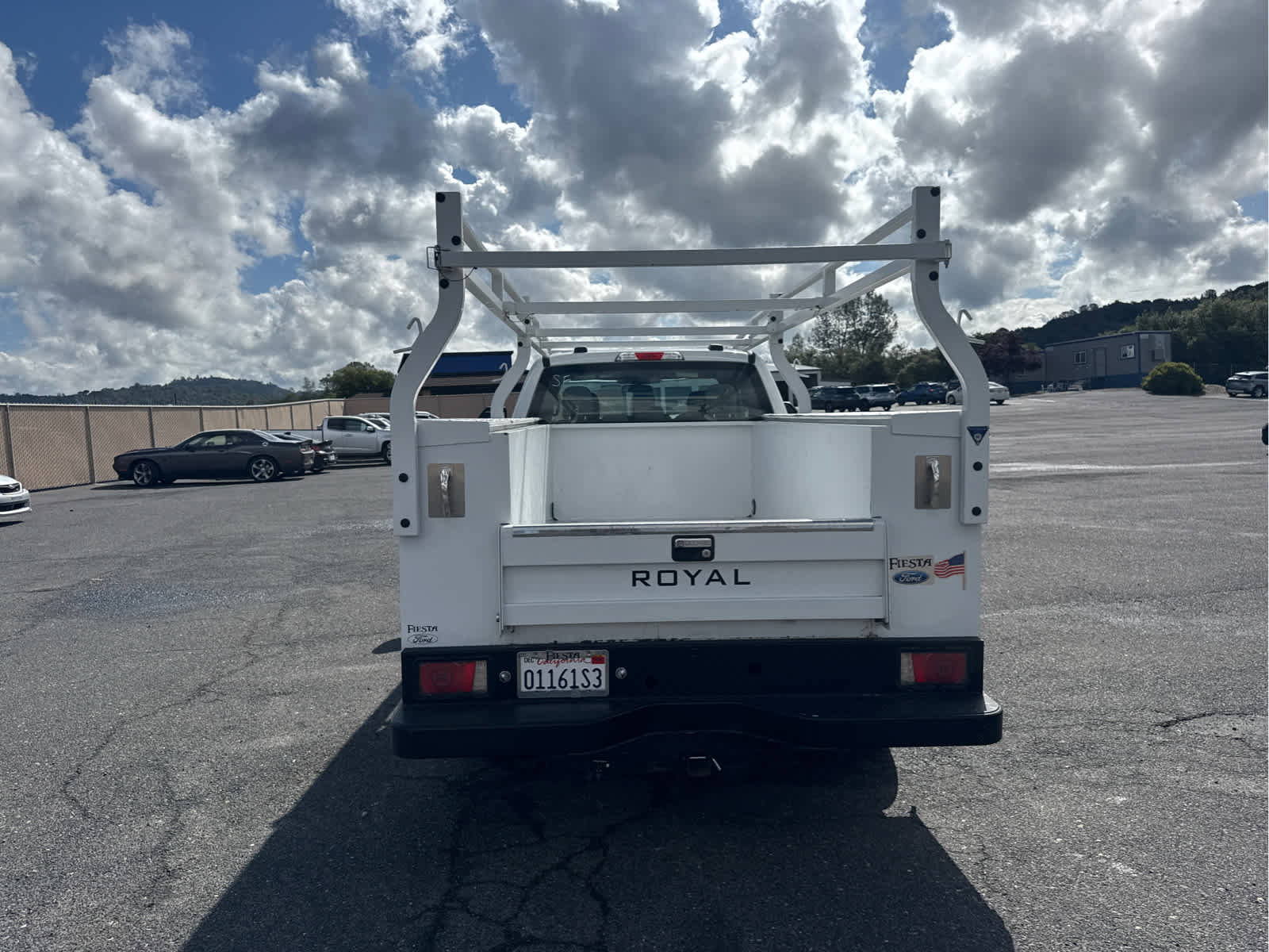 Certified 2022 Ford F250 XL w/ STX Appearance Package RWD image 6