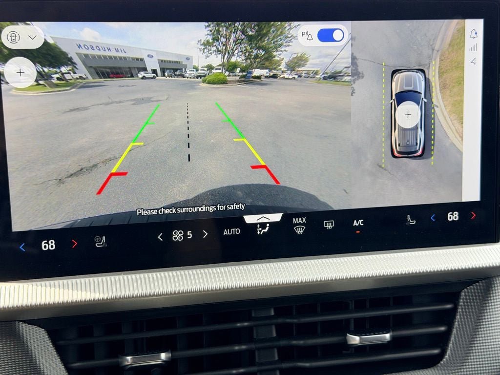 Certified 2025 Ford Explorer ST-Line w/ Premium Package RWD image 35