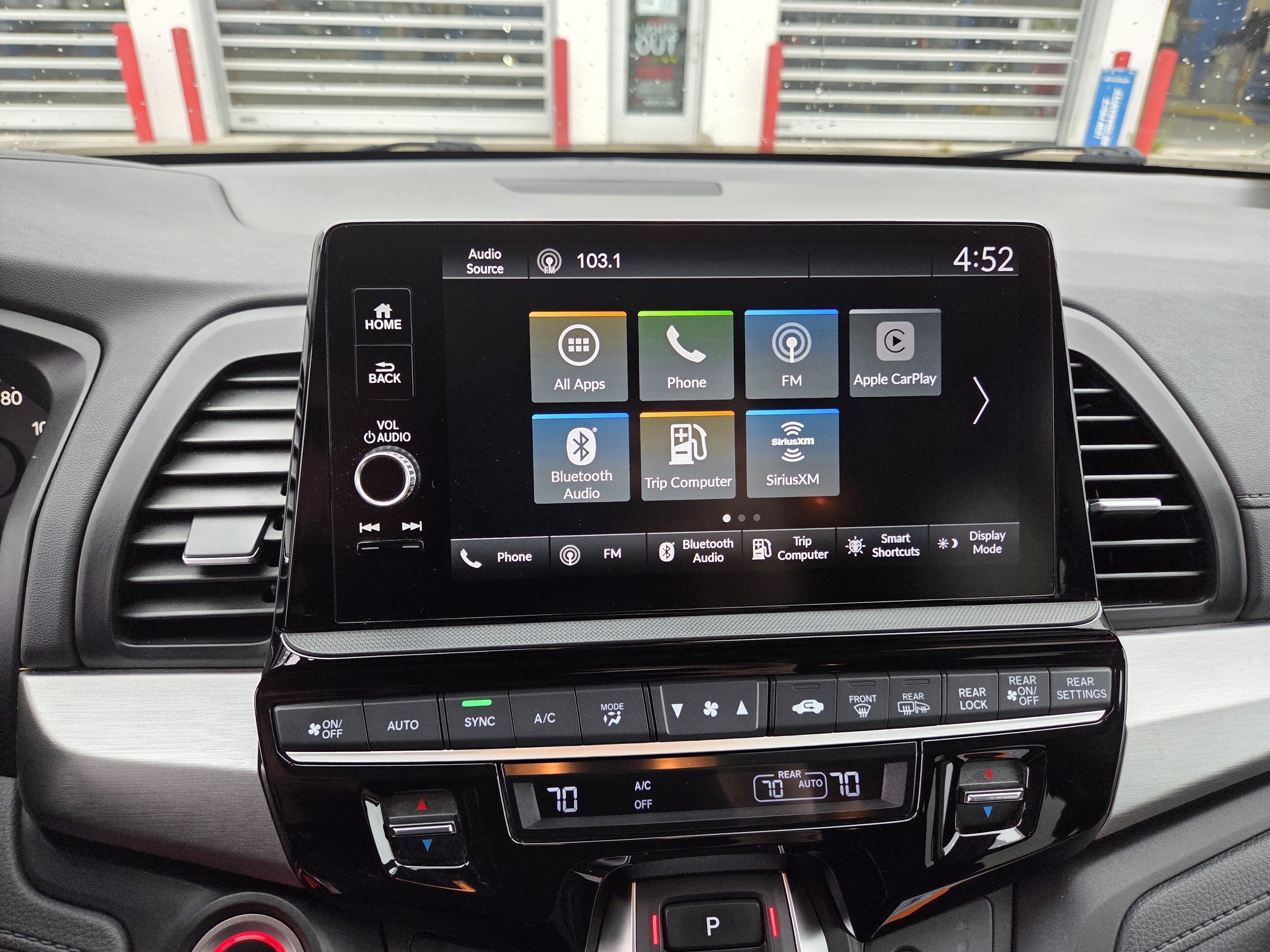Used 2025 Honda Odyssey EX-L image 16