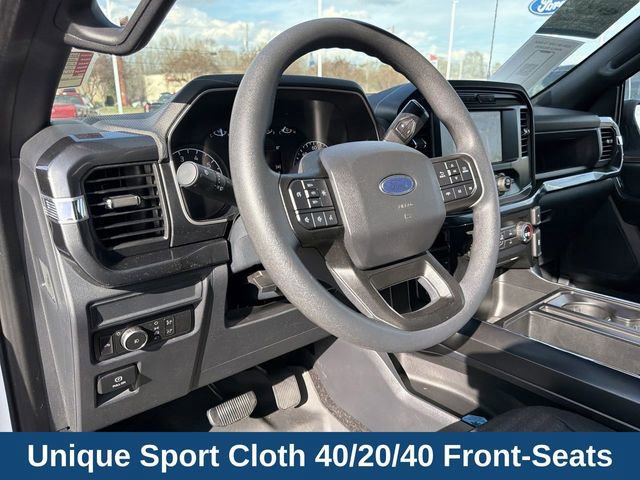 Certified 2022 Ford F150 XL w/ STX Appearance Package image 12