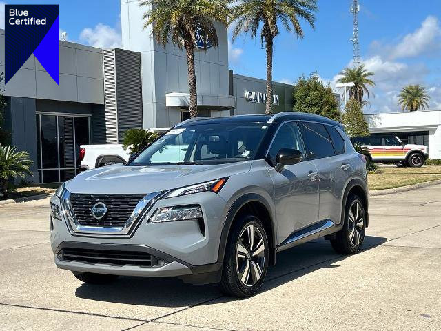 Used 2021 Nissan Rogue SL image 1