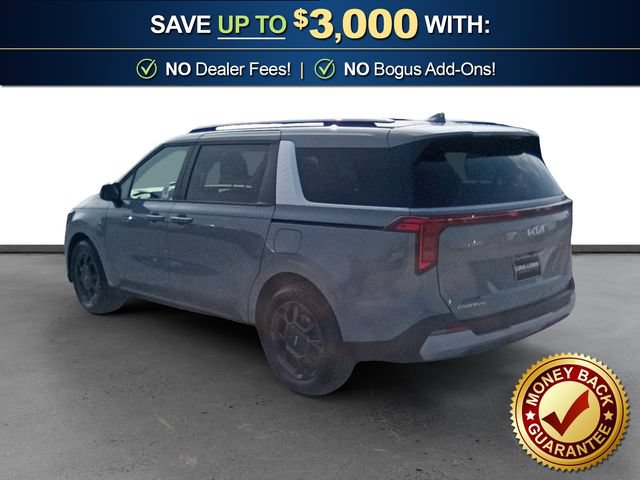 Used 2025 Kia Carnival EX FWD image 4