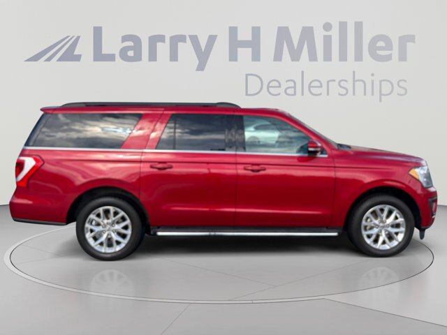 Certified 2020 Ford Expedition Max XLT w/ Equipment Group 202A AWD/4WD image 6
