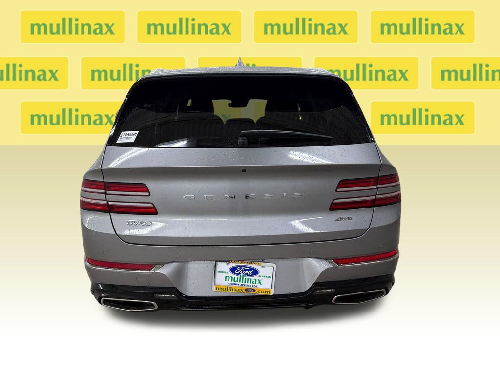 Used 2024 Genesis GV80 2.5T AWD/4WD image 7