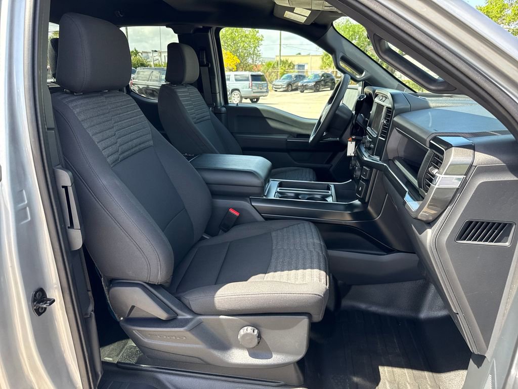 Certified 2023 Ford F150 XL w/ STX Appearance Package image 26