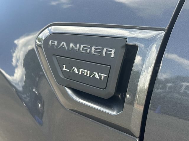 Certified 2019 Ford Ranger Lariat w/ Equipment Group 501A Mid AWD/4WD image 18