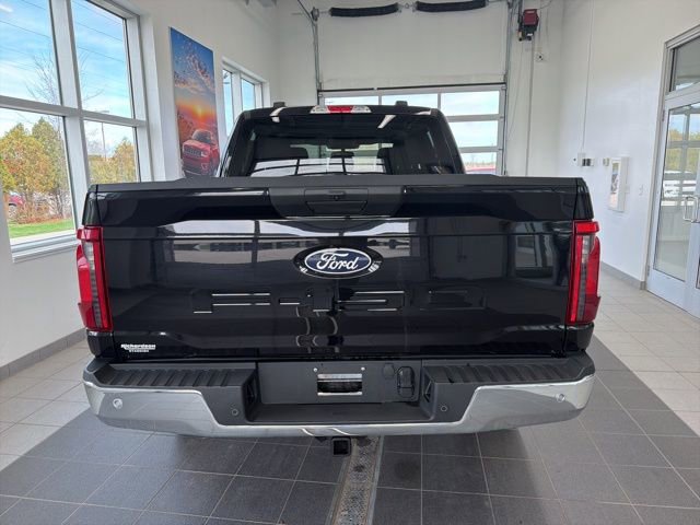 Certified 2025 Ford F150 XLT w/ Equipment Group 301A Standard AWD/4WD image 4