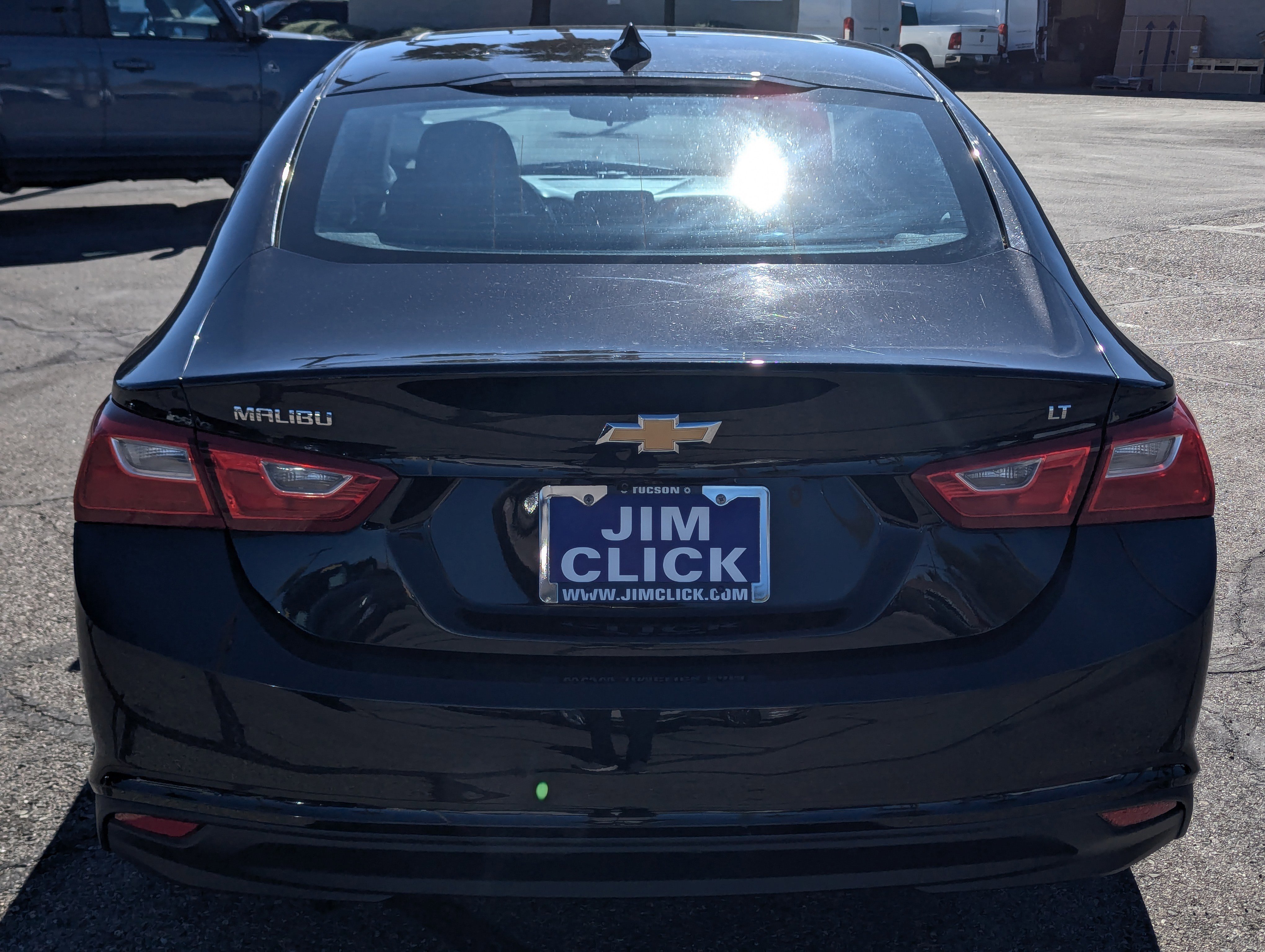 Used 2023 Chevrolet Malibu LT image 3