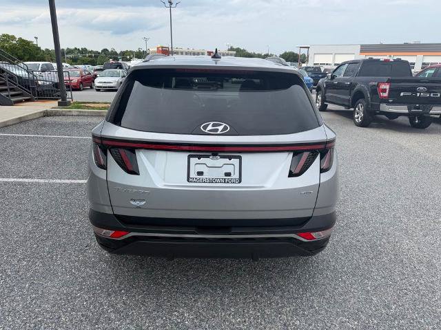 Used 2023 Hyundai Tucson SEL w/ Convenience Package AWD/4WD image 7