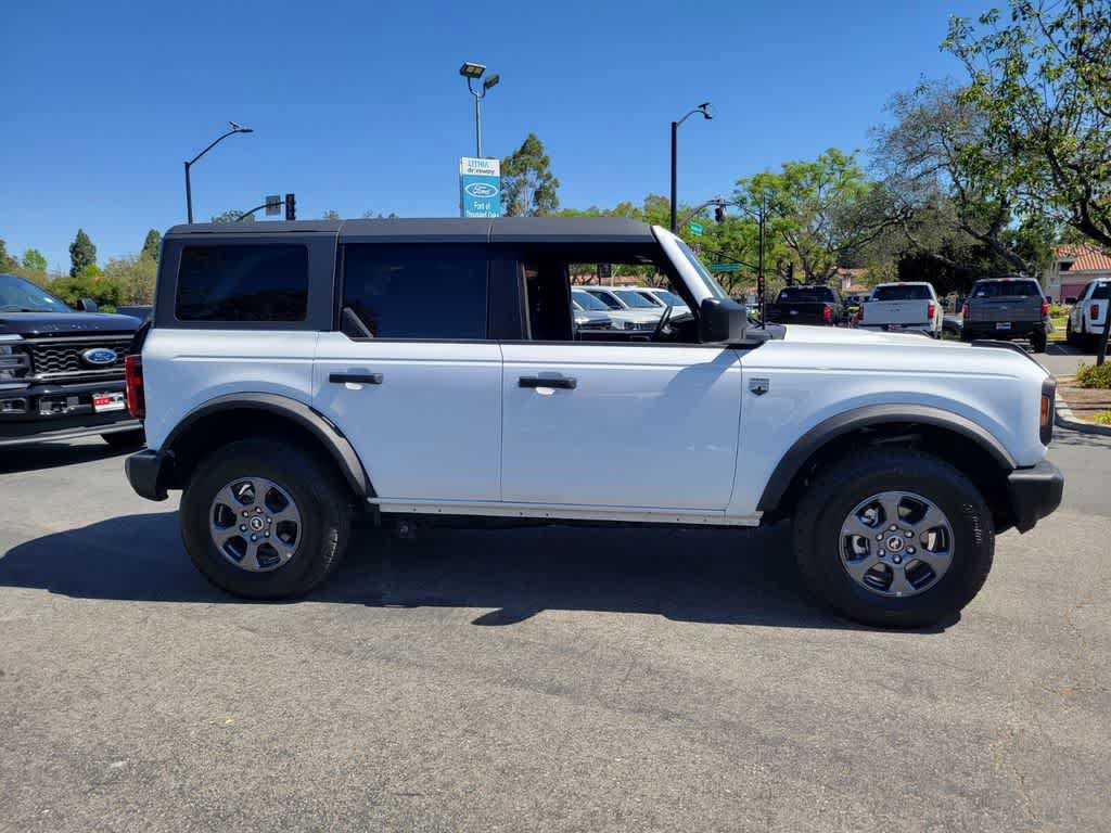 Certified 2025 Ford Bronco Big Bend AWD/4WD image 6