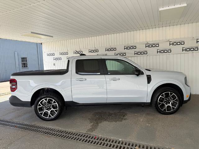 Certified 2025 Ford Maverick Lariat w/ 4K Tow Package AWD/4WD image 24