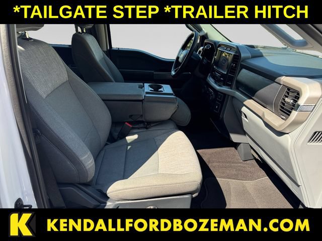 Certified 2021 Ford F150 XLT AWD/4WD image 16