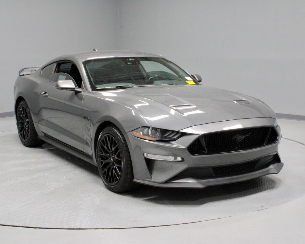 Certified 2021 Ford Mustang GT w/ GT Performance Package RWD image 1