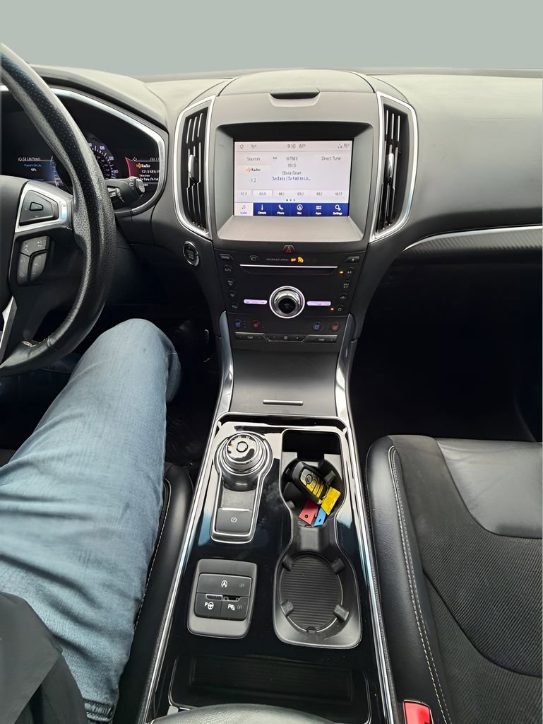 Certified 2019 Ford Edge ST w/ Equipment Group 401A AWD/4WD image 28